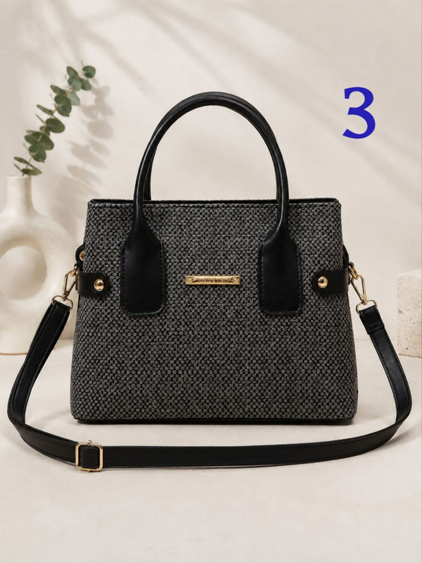 کیف دوشی زنانه صندوقی کار مشهد طرح (A sand 01)