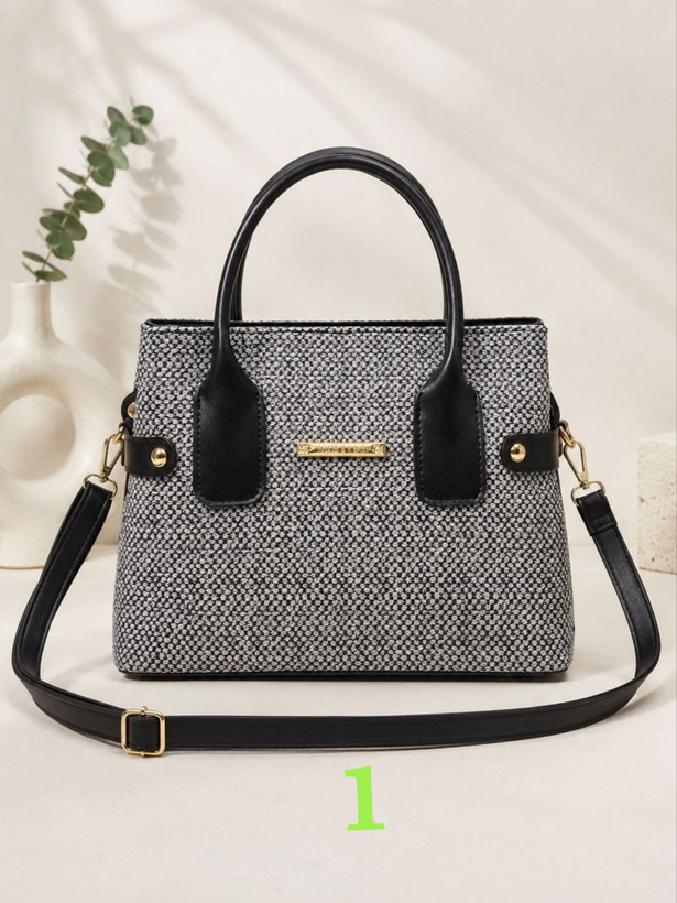 کیف دوشی زنانه صندوقی کار مشهد طرح (A sand 01)