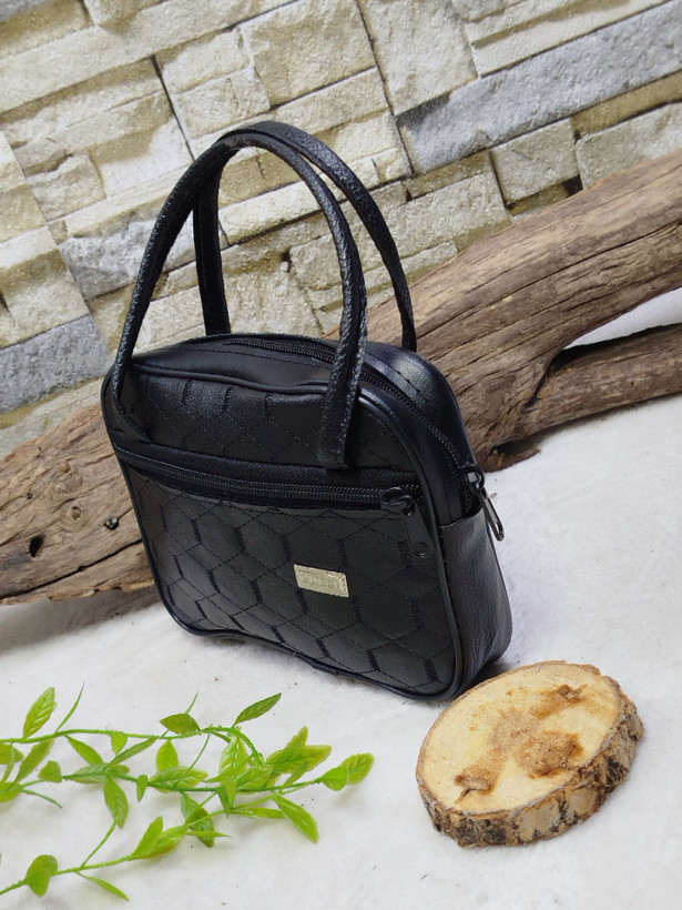 کیف پول زنانه دستی کار مشهد طرح ( A wallet02 )