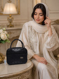 کیف پول زنانه دستی کار مشهد طرح ( A wallet02 )