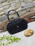 کیف پول زنانه دستی 3 زیپ کار مشهد طرح (A wallet01)
