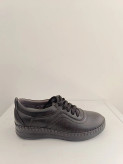 کفش زنانه طبی چرم طرح (p shoes05)