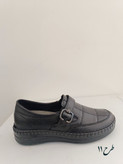 کفش زنانه طبی چرم آوا طرح (p shoes03)