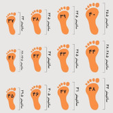 کفش زنانه طبی چرم آوا طرح (p shoes03)