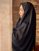 چادر عربی جده نگین باران کد 0892