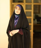 چادر مشکی عربی جواهردوزی نجلا کد 12047