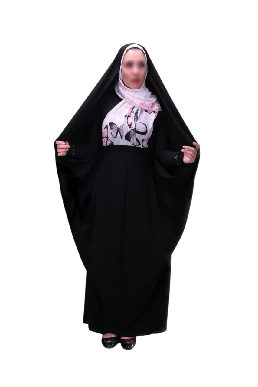 چادر حسنا کد 25043