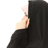 چادر جده مدل هیوا کد 2047