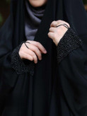 چادر جده مدل ساجده کد 25040