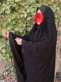 چادر جواهردوزی کریستالی تبسم