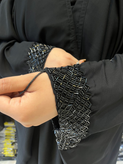چادر جواهردوزی کریستالی تبسم