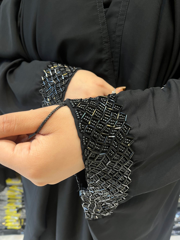 چادر جواهردوزی کریستالی تبسم