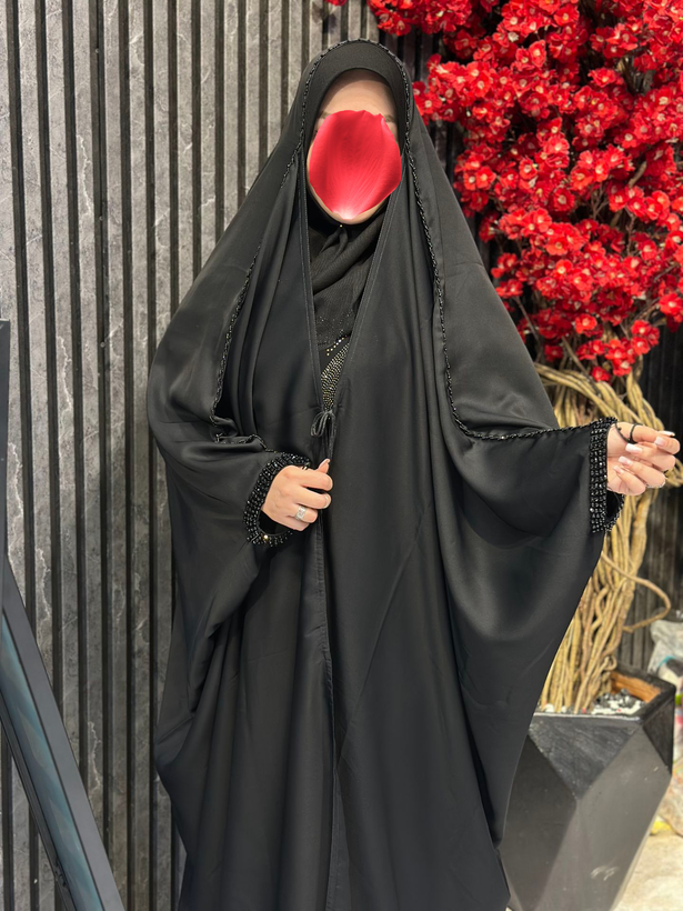 چادر جده مدل دلوین