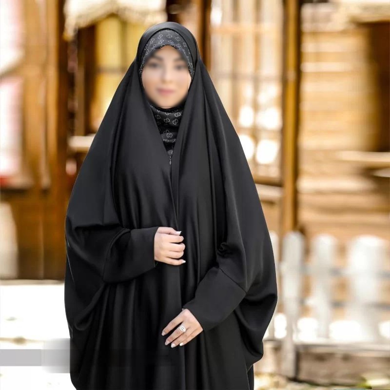 چادر لبنانی کد 25033