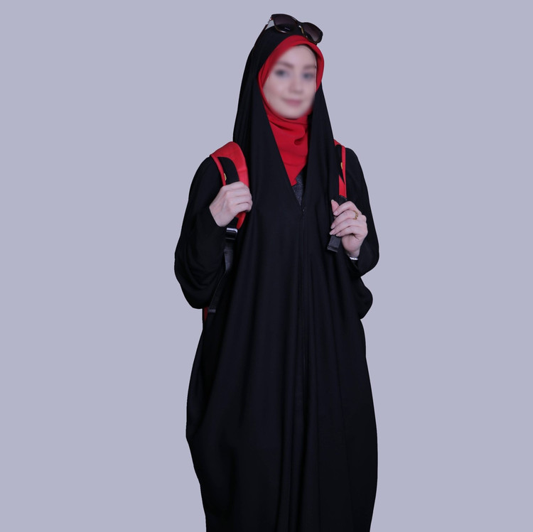 چادر لبنانی کد 25033