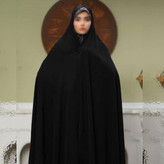 چادر ساده ایرانی کد 2031
