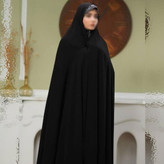 چادر ساده ایرانی کد 2031