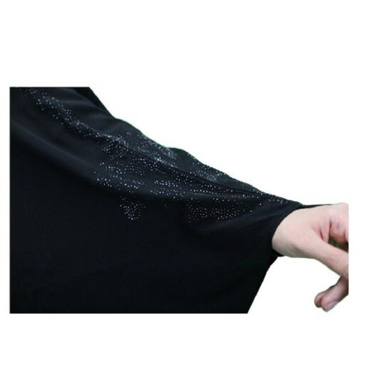 چادر جده نگین دار کد 2030