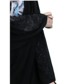 چادر جده نگین دار کد 2030