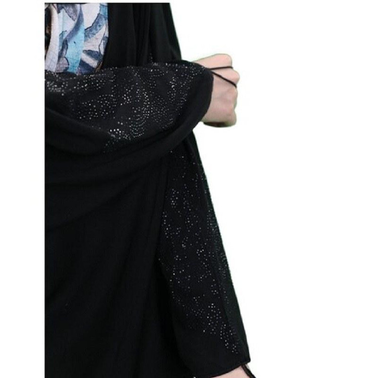 چادر جده نگین دار کد 2030