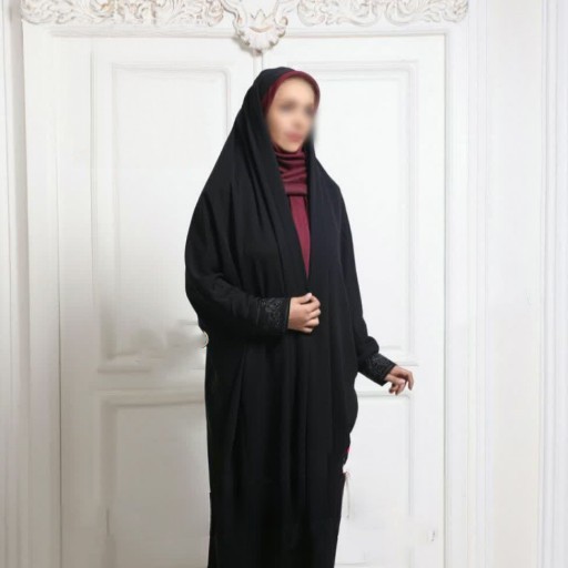 چادر دانشجویی مچ دار