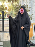 چادر جده ساده (عربی اصیل )