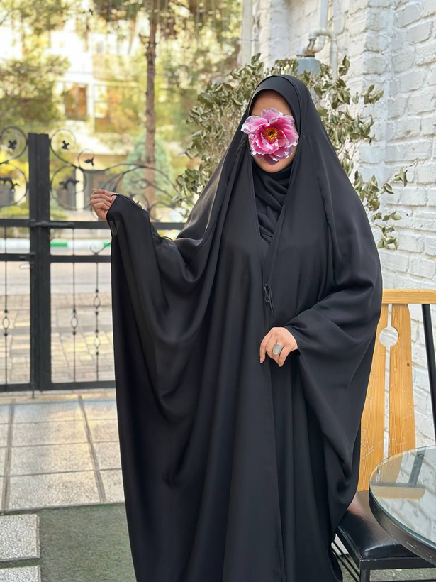چادر جده ساده (عربی اصیل )