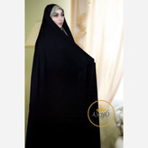 چادر مشکی سنتی ایرانی ارسال رایگان ( بسته 2 تایی عمده )